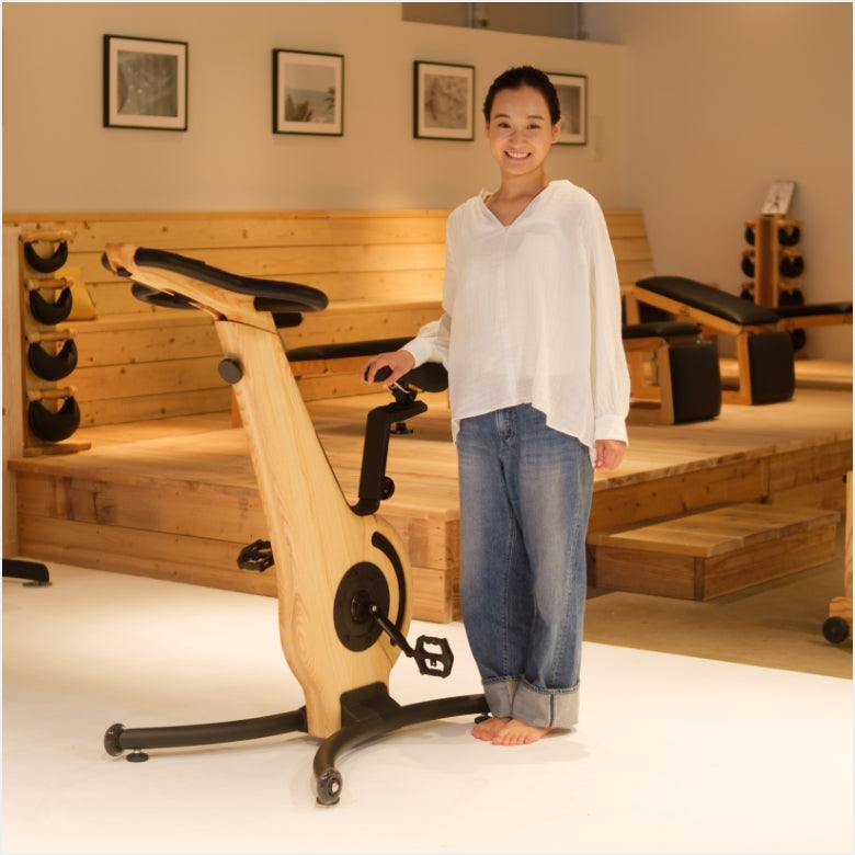 NOHrD Bike