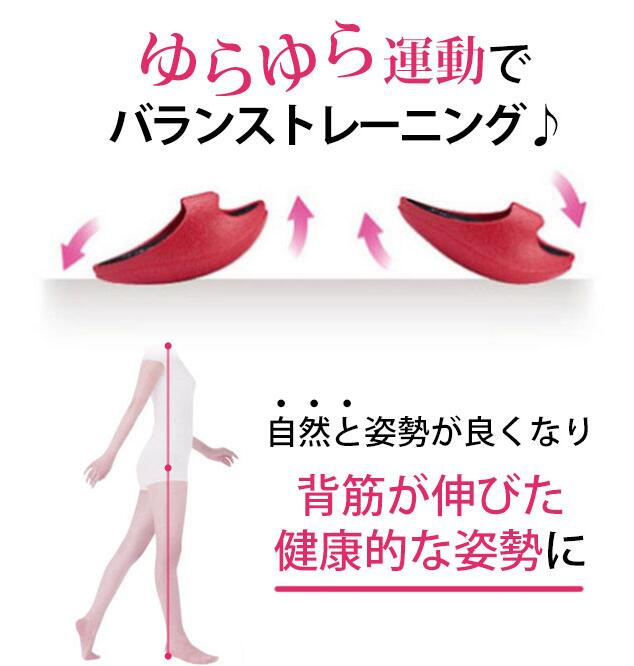 ダイエットスリッパ
