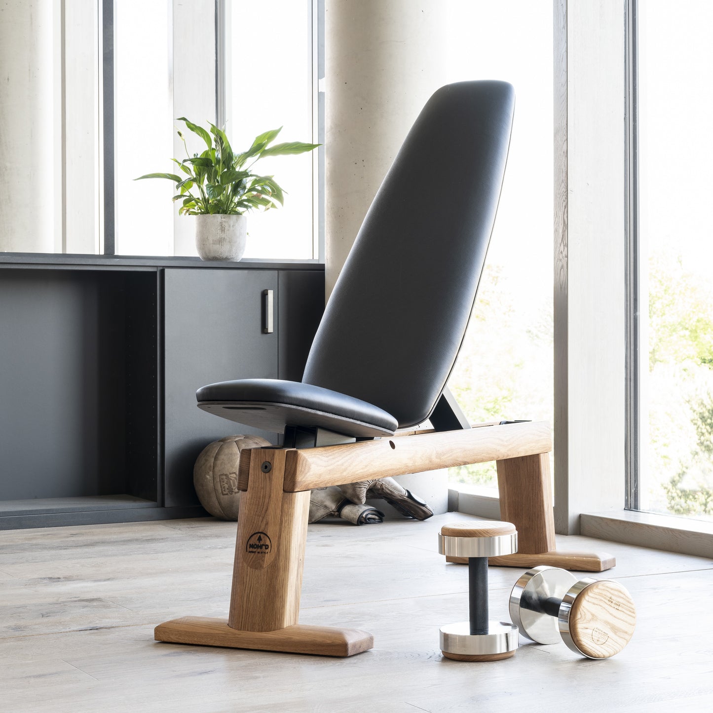 WeightBench（ウエイトベンチ）