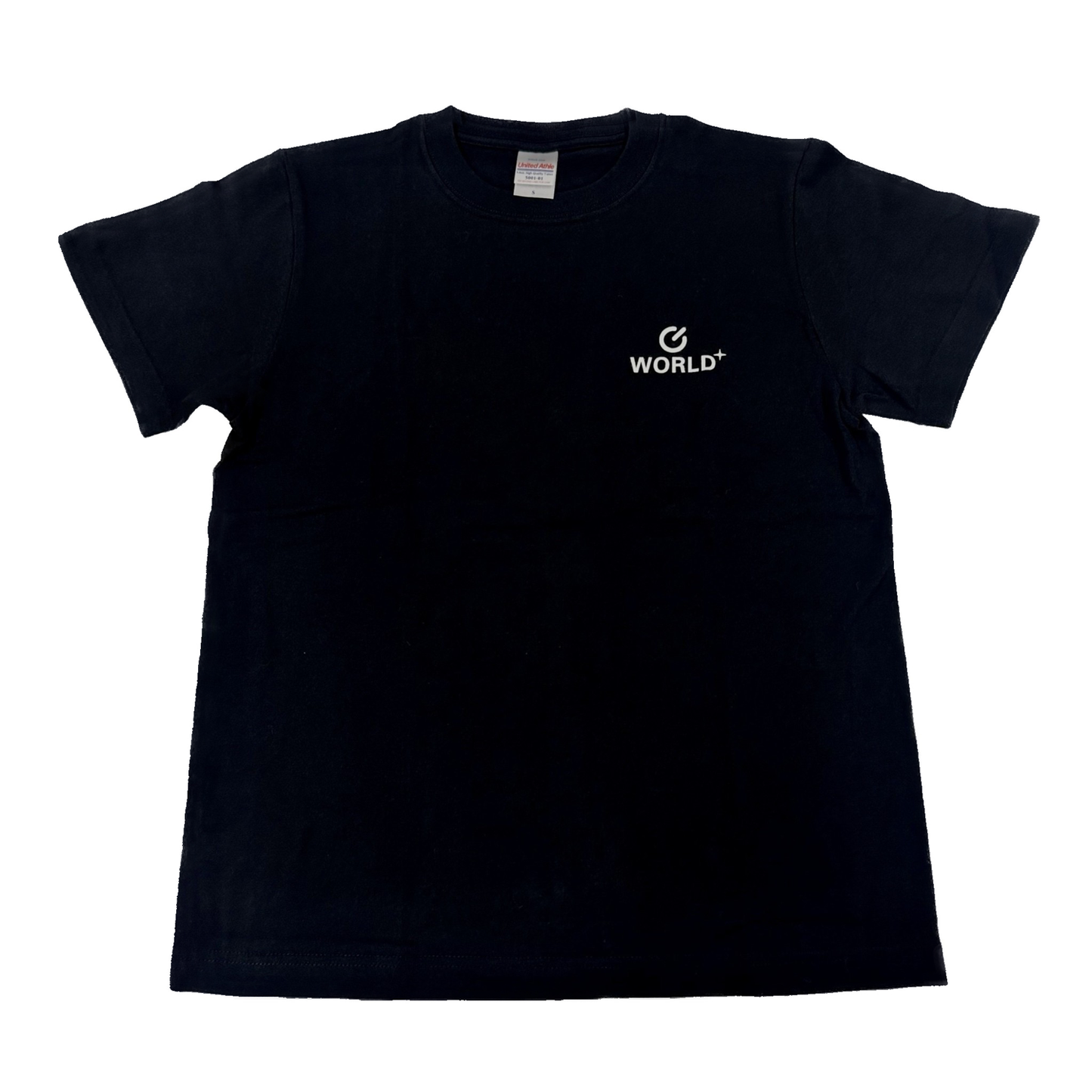 オリジナルTシャツ（ブラック×ホワイトロゴ）