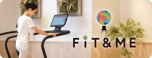 FIT & ME 公式サイト